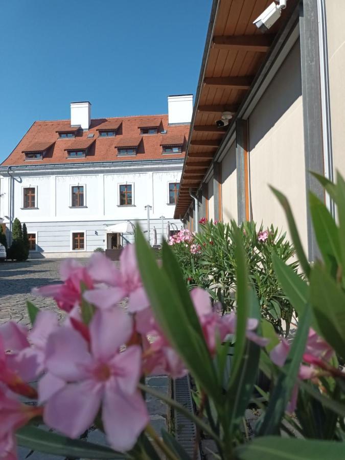 Gizella Hotel And Restaurant Veszprem Bagian luar foto